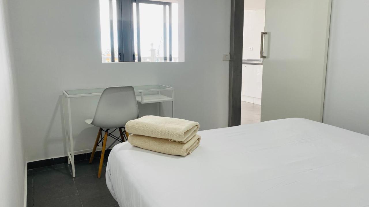 Eterna Primavera Jacuzzi Terraza Privada Tijoco de Abajo Bagian luar foto