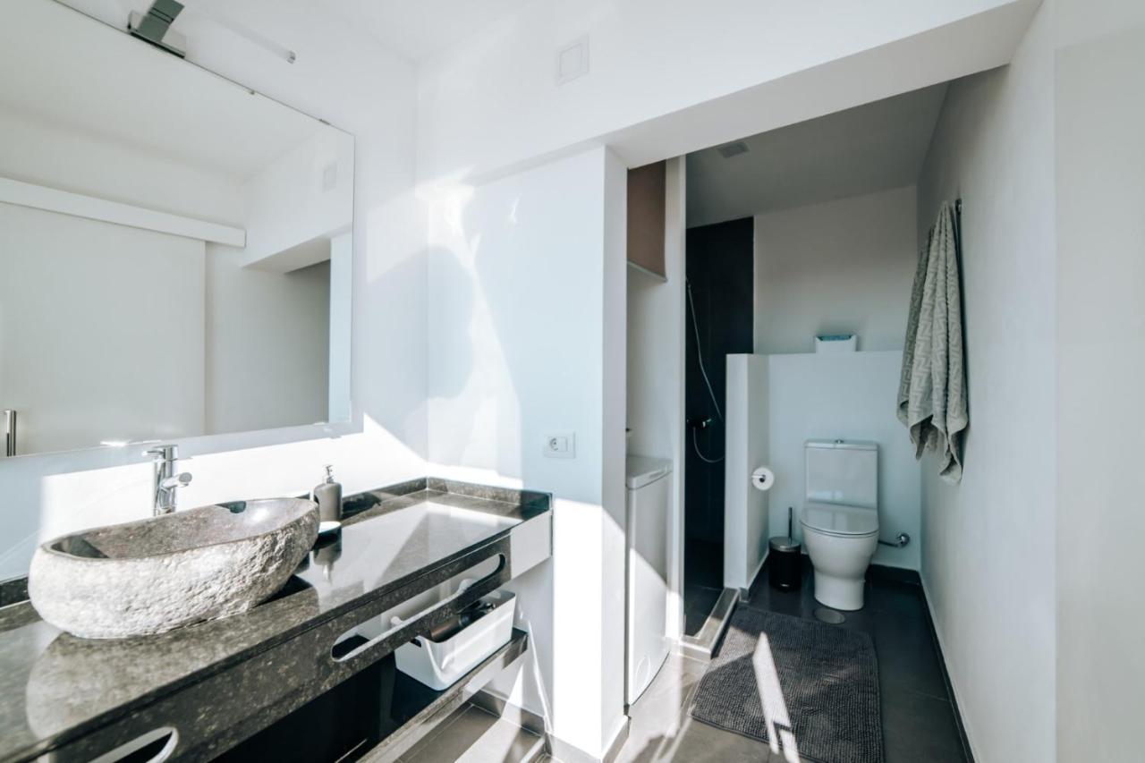 Eterna Primavera Jacuzzi Terraza Privada Tijoco de Abajo Bagian luar foto