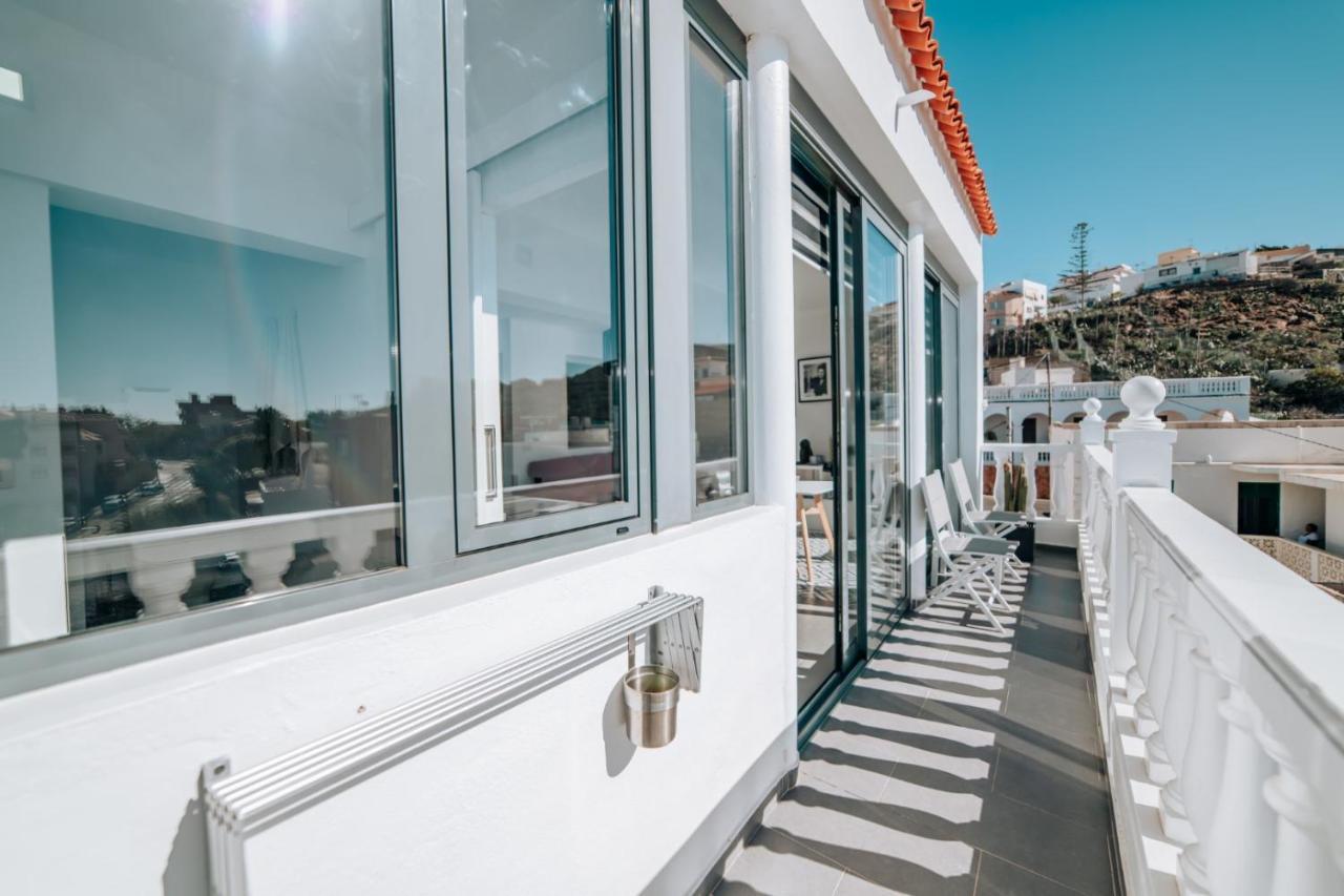 Eterna Primavera Jacuzzi Terraza Privada Tijoco de Abajo Bagian luar foto